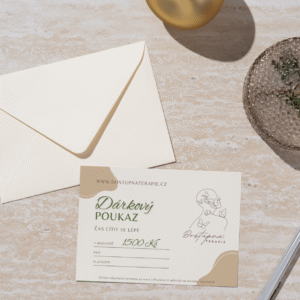 Dárkový poukaz
