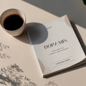 Ebook Dopamin- Dostupná terapie